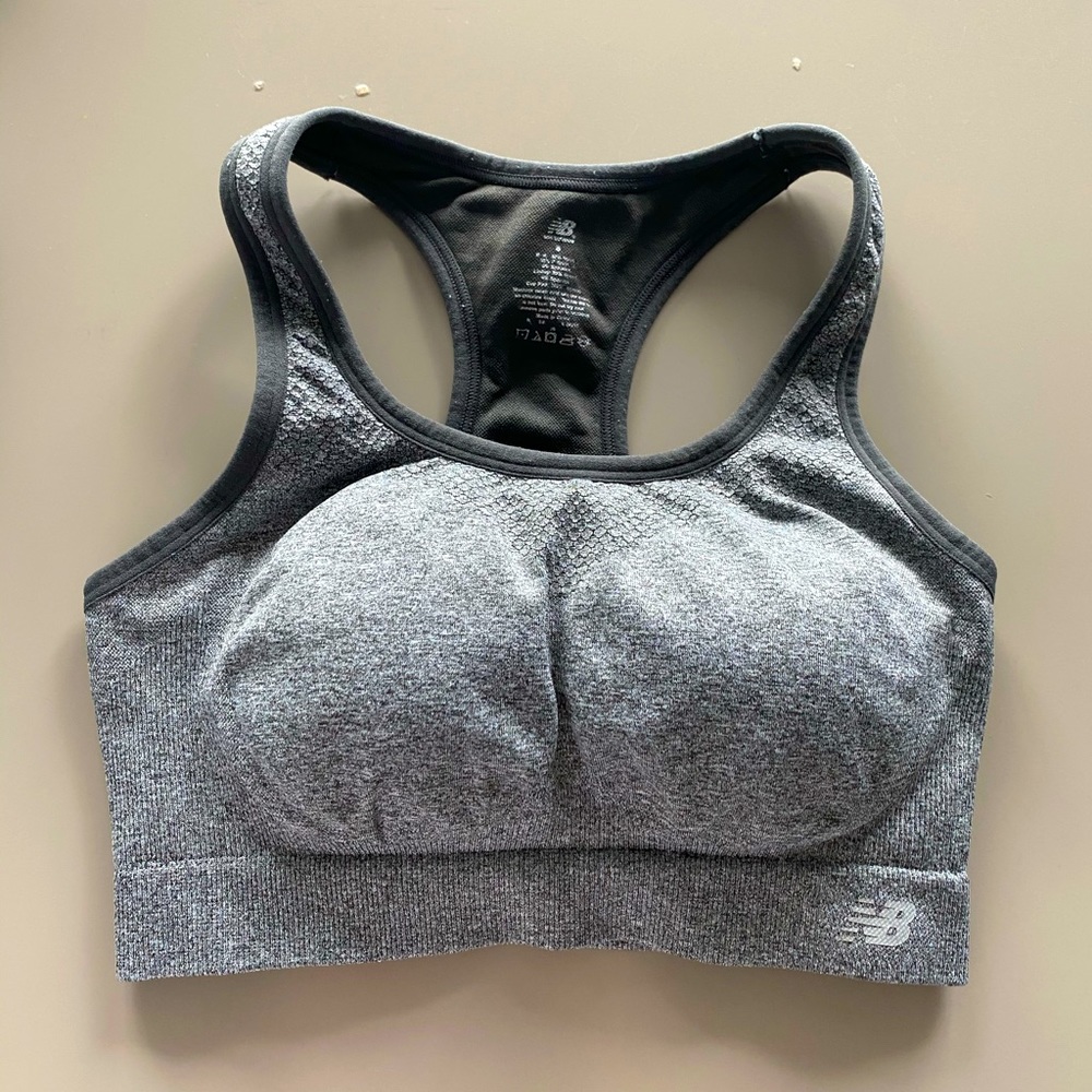 New Balance high support sports bra